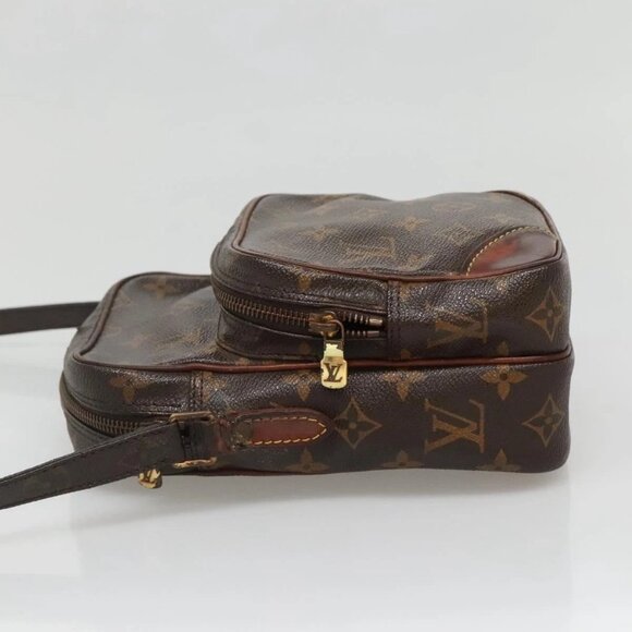 LOUIS VUITTON Monogram Amazon Shoulder Bag Vintage - Picture 3 of 16
